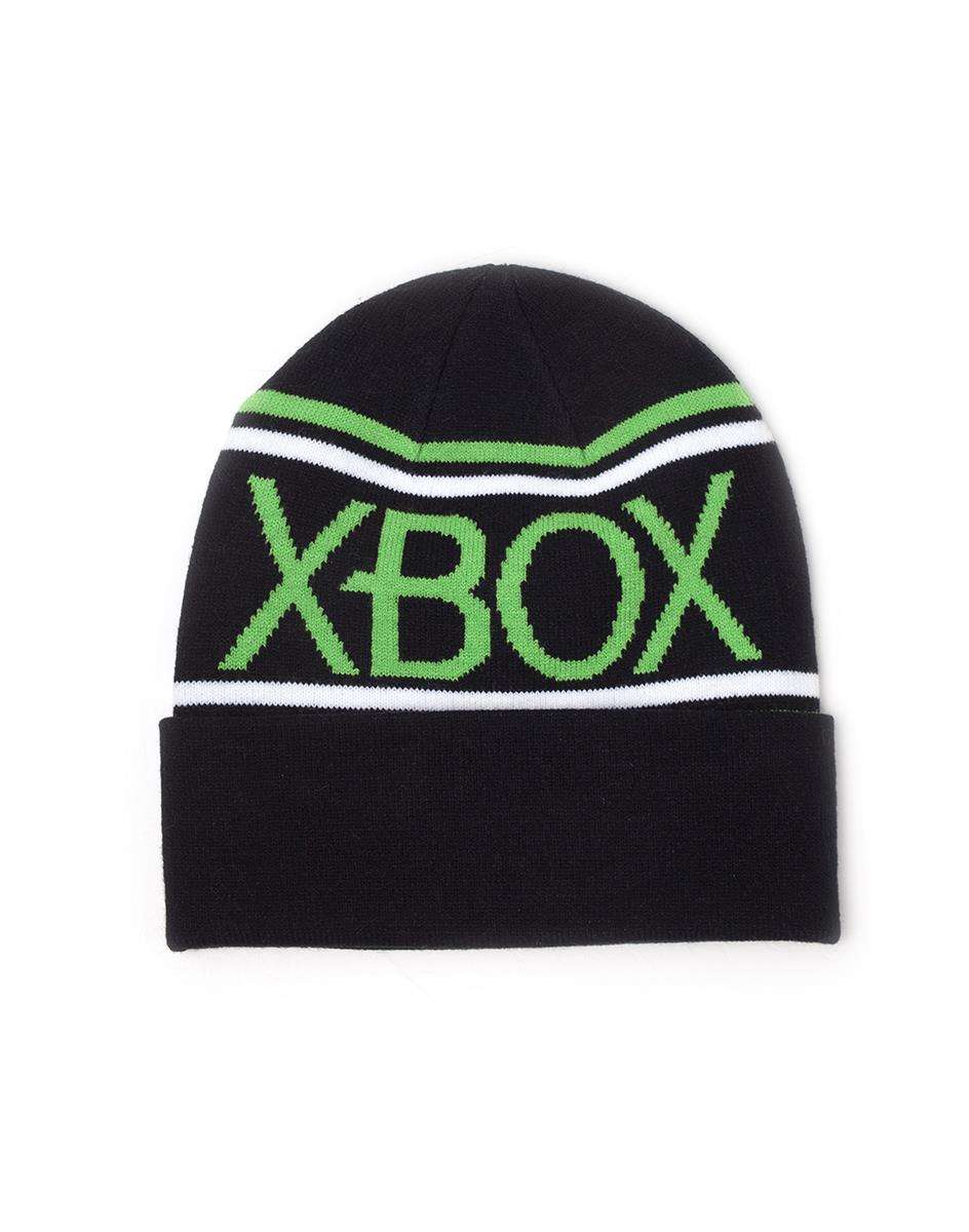 Xbox Rollup Beanie Multicolor Caps / Mützen Gaming Fanartikel