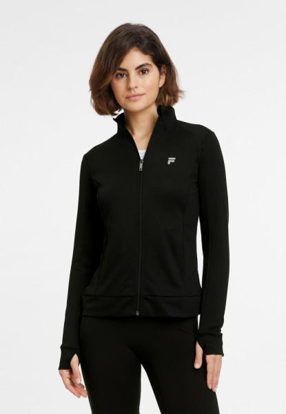 Fila Damen Jacke Rangiroa Jacket Black