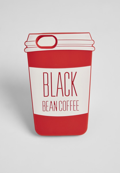 Mister Tee Hoodie Phonecase Coffe Cup iPhone 7/8, SE Red/White