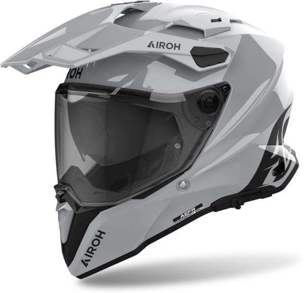 Airoh Motorrad Adventurehelm Commander 2 AI20010009