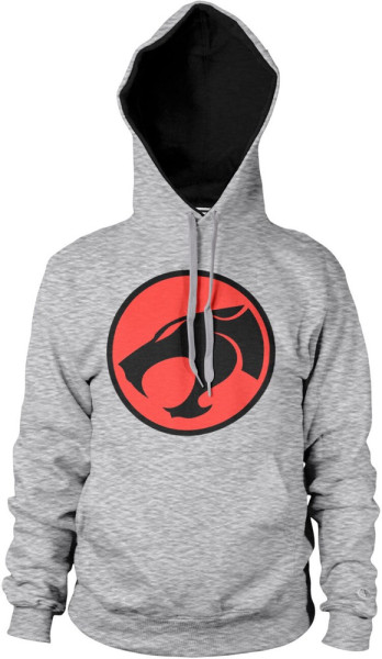 Bored of Directors Thundercats Logo Hoodie Heathergrey