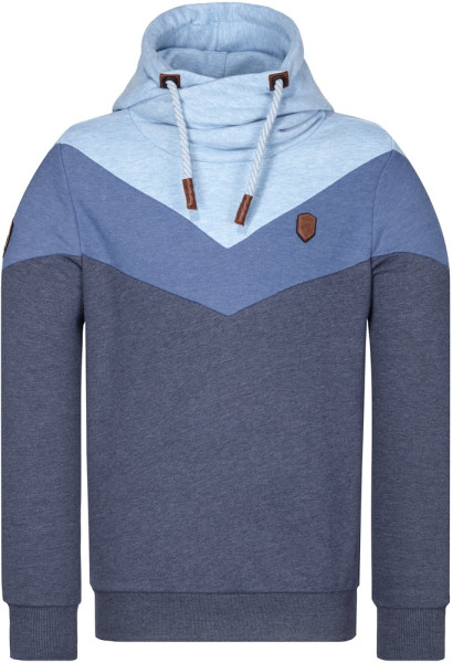 Naketano Hoodie Kifferboarder 1800-0224