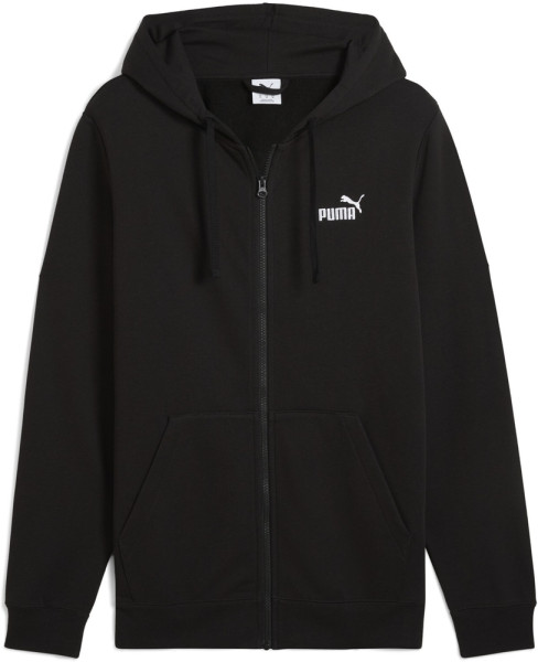 Puma Sweat Jacke ESS No.1 Logo Full-Zip Hoodie FL 682586
