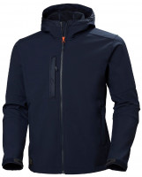 Helly Hansen Jacke 74230 Kensington Hooded Softshell Jacket 590 Navy Helly Hansen Jacke 74230 Kensington Hooded Softshell Jacket 590 Navy