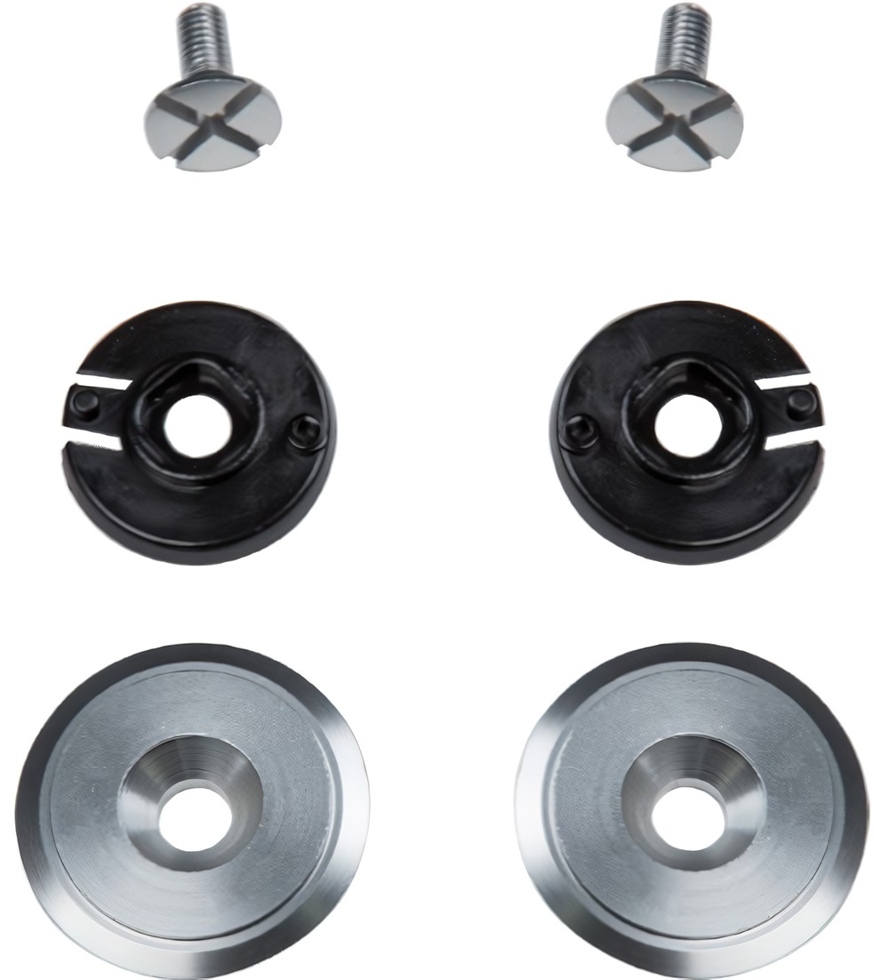 By City Ersatzteil-Set Replacement Baseplate Kit For By City Roadster - Herren / Unisex