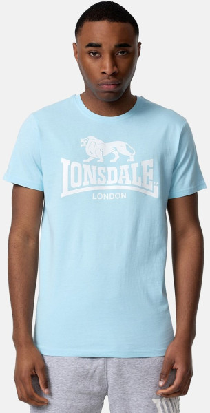 Lonsdale T-Shirt St. Erney T-Shirt normale Passform