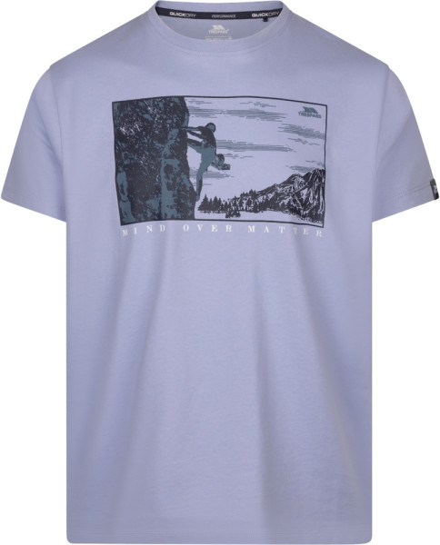 Trespass T-Shirt Trodon Casual Printed Tshirt