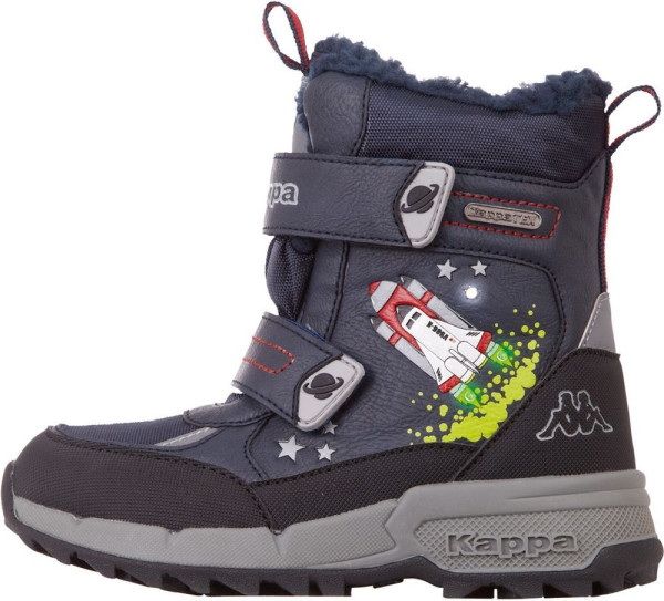 Kappa Blinkende Stiefel, Comic Motiv 260986K