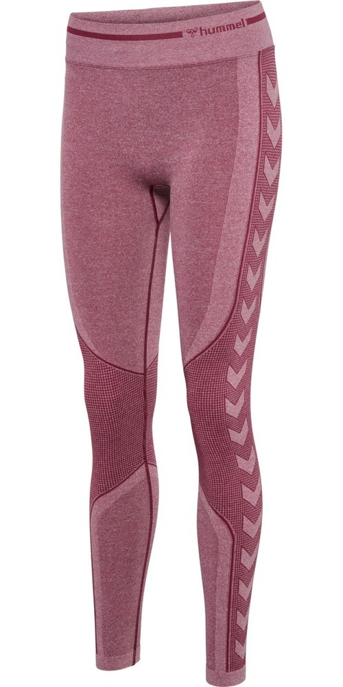 Hummel Damen Leggings Hmlmt Lulu Seamless Scrunch Tights - Damen