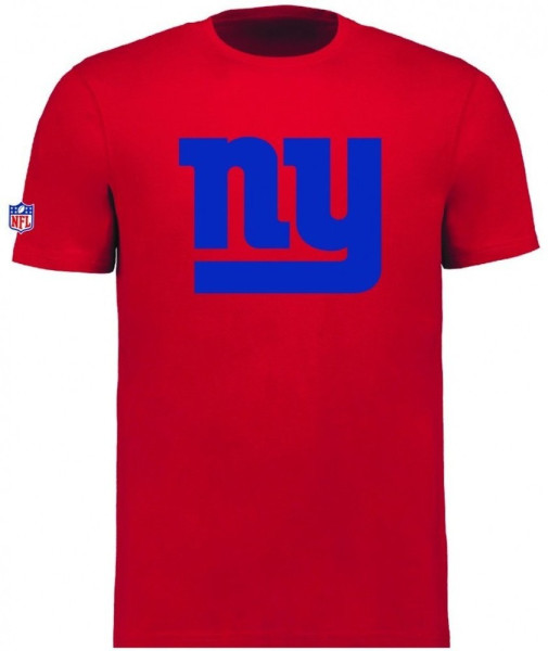 New York Giants Secondary Graphic T-Shirt