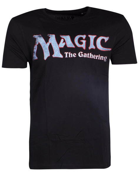Magic: The Gathering Logo Men's T-shirt Black