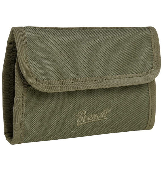 Brandit Portemonnaie Wallet Two in Olive