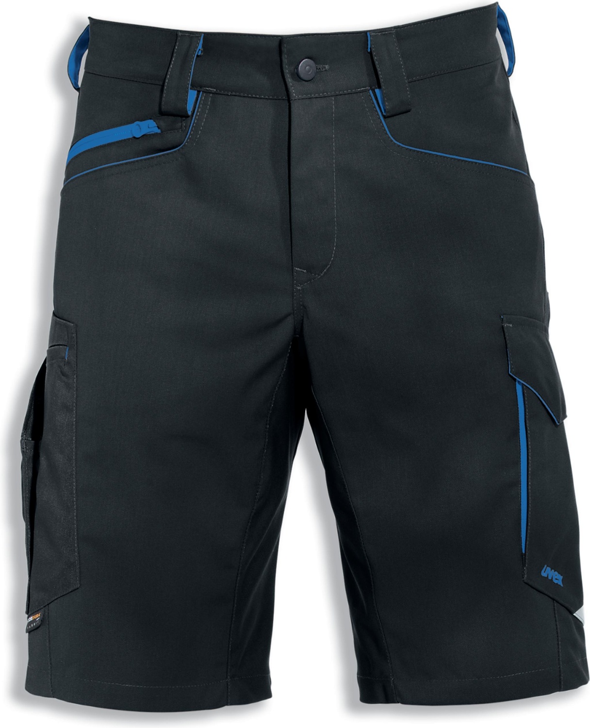 Uvex Bermuda Suxxeed Grau, Graphit (89707) - Herren / Unisex