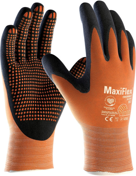 ATG Endurance™ Nylon-Strickhandschuhe (34-848) (12 Stück) 2444