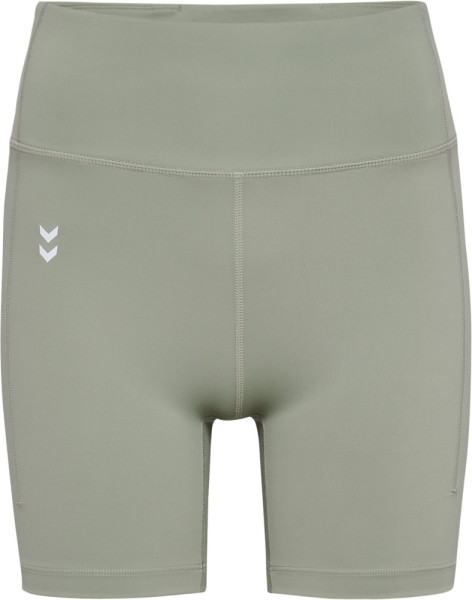 Hummel Damen Sportshorts Hmlhiit Impact Hw Short Tights 230086