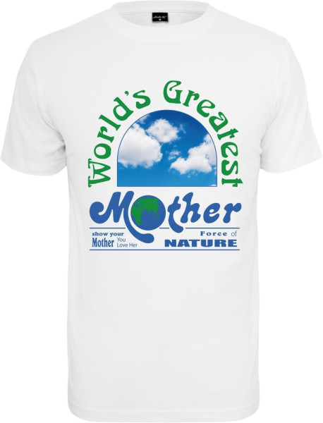 Mister Tee Mother Nature Day Tee MT2052
