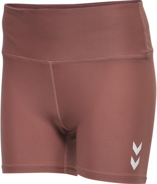 Hummel Damen Short Leggings Hmlte Tola Hw Tight Shorts