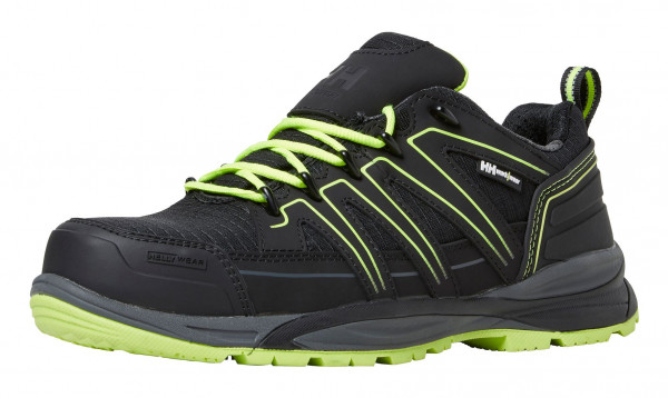 Helly Hansen Arbeitsschuh 78233 Add Vis Low 993 Black/Yellow