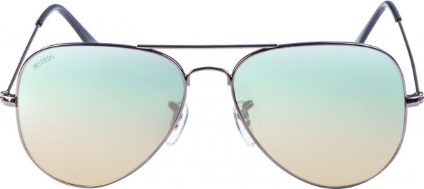 MSTRDS Sonnenbrille Sunglasses PureAv Gun/Blue