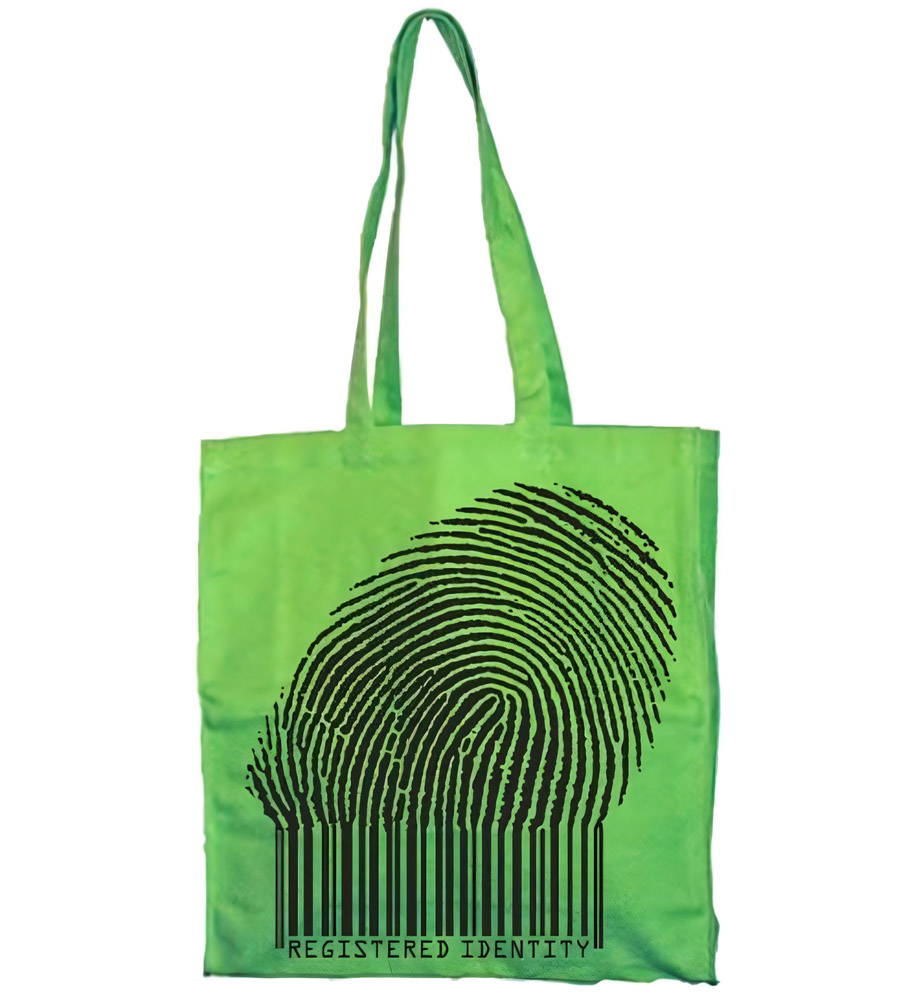 Hybris Registrered Identity Tote Bag SH-4-13011-H2-11 - Herren / Unisex