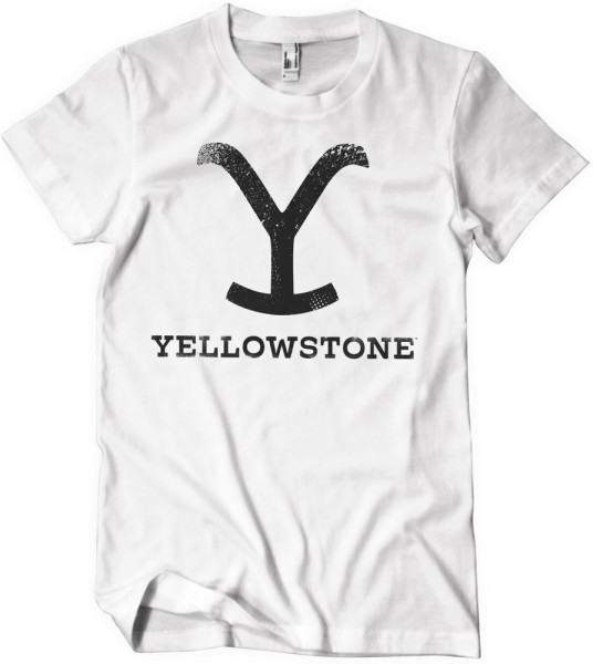 Yellowstone T-Shirt White