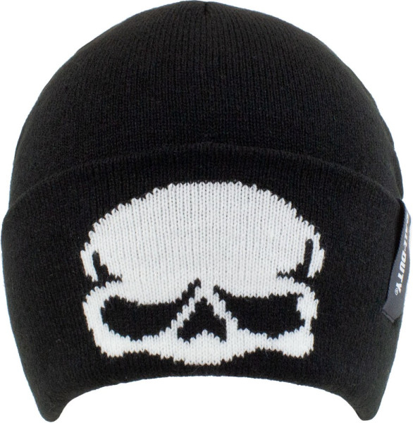 Call Of Duty - Entartica Skull (Beanie) Mütze Black