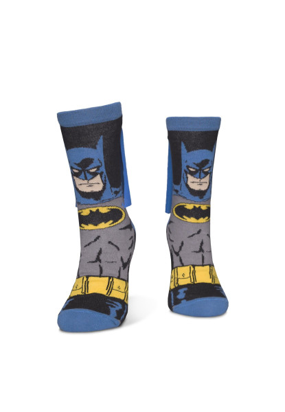 Batman - Novelty Socks (1Pack) Black