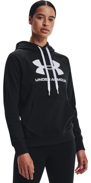 Under Armour Damen UA Rival Fleece Logo Hoodie