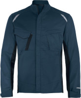 Uvex Arbeitsjacke SuXXeed Industry Blau, Nachtblau Uvex Arbeitsjacke SuXXeed Industry Blau, Nachtblau