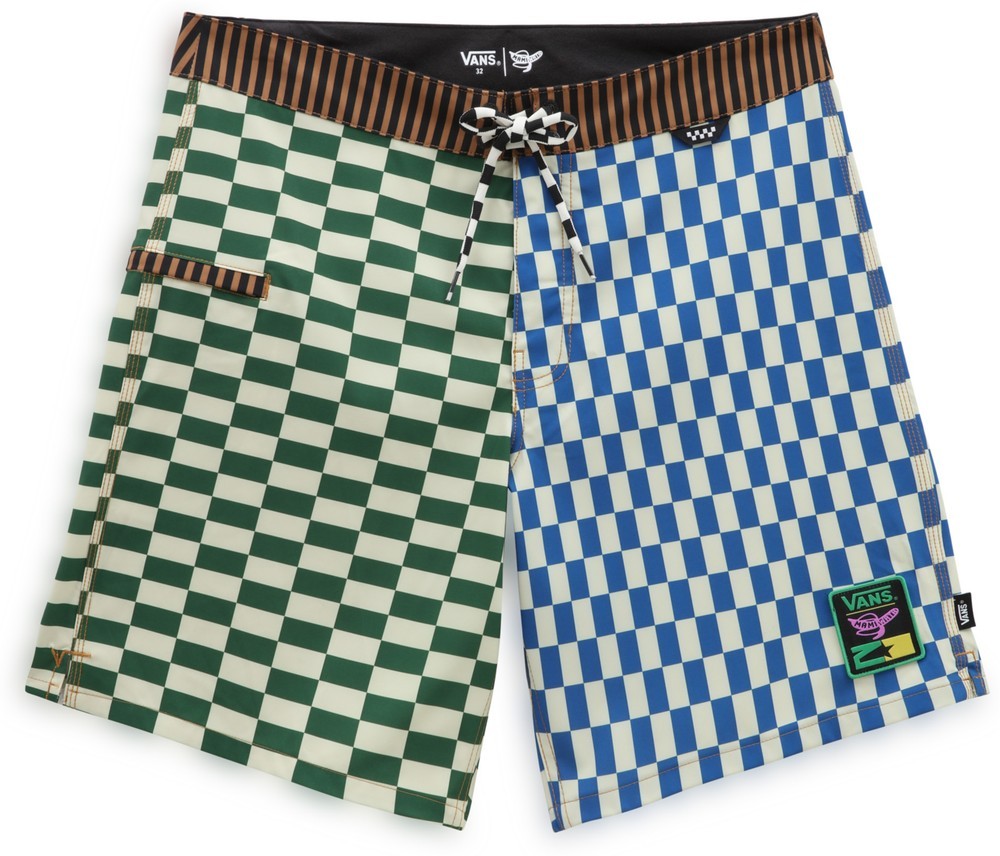 Vans checkered underwear hotsell