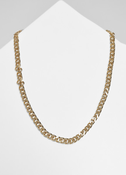 Urban Classics Necklace Long Basic Necklace Gold