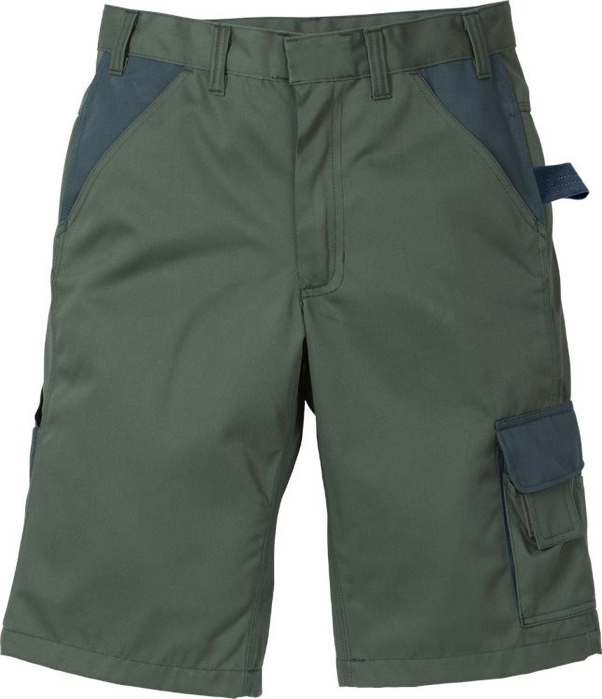 Kansas Industrie-Shorts Icon Two Shorts 2020 LUXE ArmyGrünhell/ArmyGrün - Herren / Unisex
