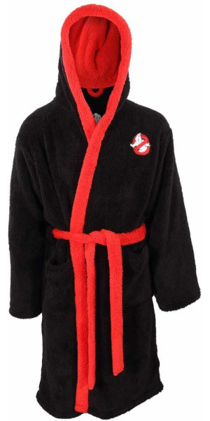 Ghostbusters - Logo Dressing Gown (Unisex) Bademantel