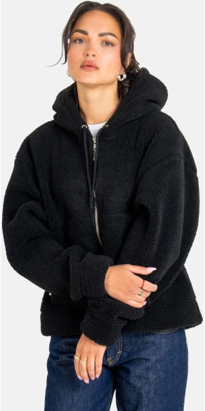 Reell Damen Hoodie Women Soft Zip Hoodie 2305-012