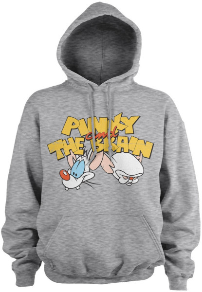 Pinky and the Brain Hoodie Hoodie WB-3-PAB002-H68-13