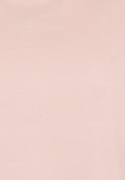 Urban Classics Kinder T-Shirt Girls Organic Extended Shoulder Tee Pink