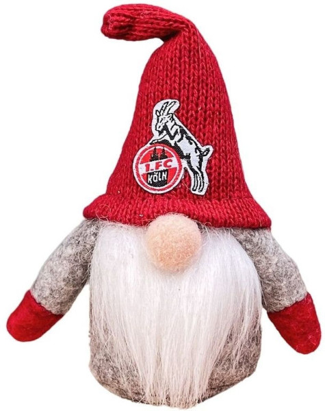 1. FC Köln Filz-Wichtel Logo (8cm) 4080526