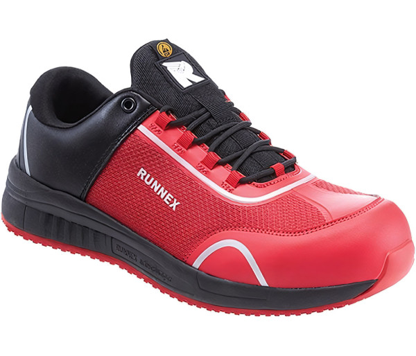 RUNNEX S1Ps-ESD-Sicherheitshalbschuhe Sportstar 5113