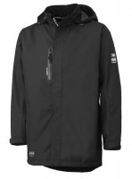 Helly Hansen Jacke 71045 Haag Parka 990 Black Helly Hansen Jacke 71045 Haag Parka 990 Black