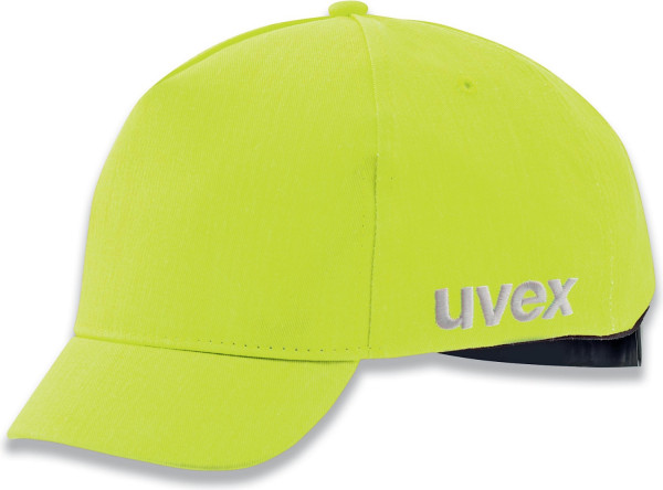 Uvex Anstoßkappe U-Cap Sport 9794481 Gelb (97944)