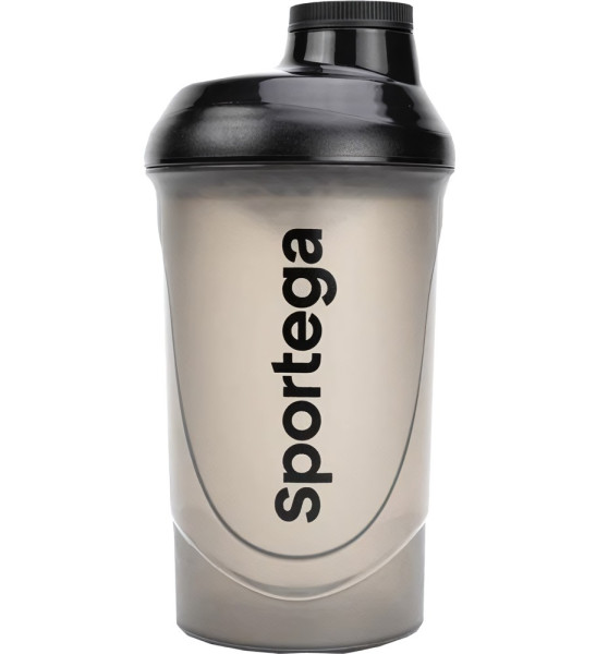 Sportega Universal Trinkflasche Shaker 600 ml 192269