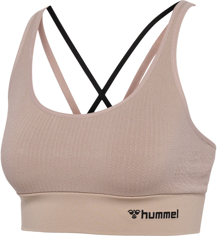 Hummel Damen Top Hmlmt Flow Seamless Sports 214274 - Damen