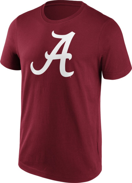 Alabama Crimson Tide Primary Logo Graphic T-Shirt