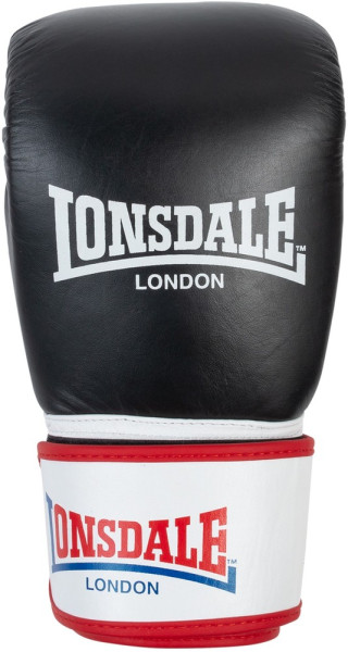 Lonsdale Boxhandschuhe Maddock Boxhandschuhe aus Leder