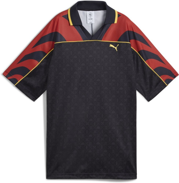 Puma ROAD TO UNITY Relaxed AOP Football Jersey 629619