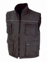 teXXor Weste Narvik Schwarz teXXor Weste Narvik Schwarz