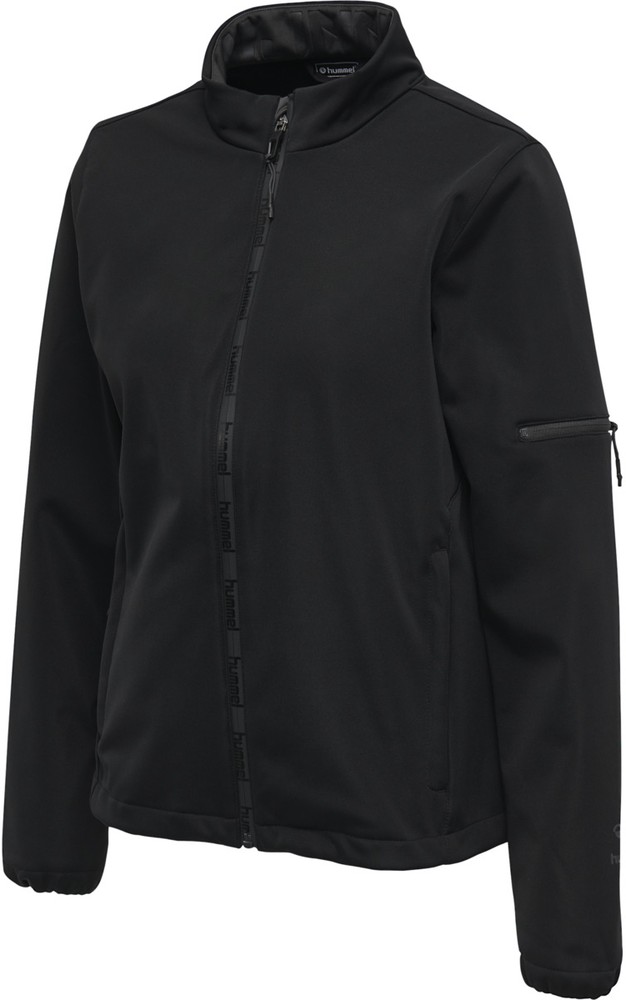 Hummel Damen Softshelljacke Hmlnorth Softshell Jacke Woman 206686 - Damen