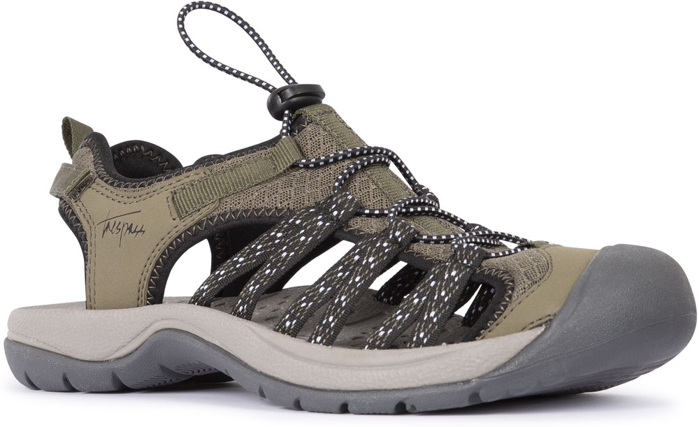 Trespass Damen Sandalen Brontie - Female Sandal Khaki - Damen