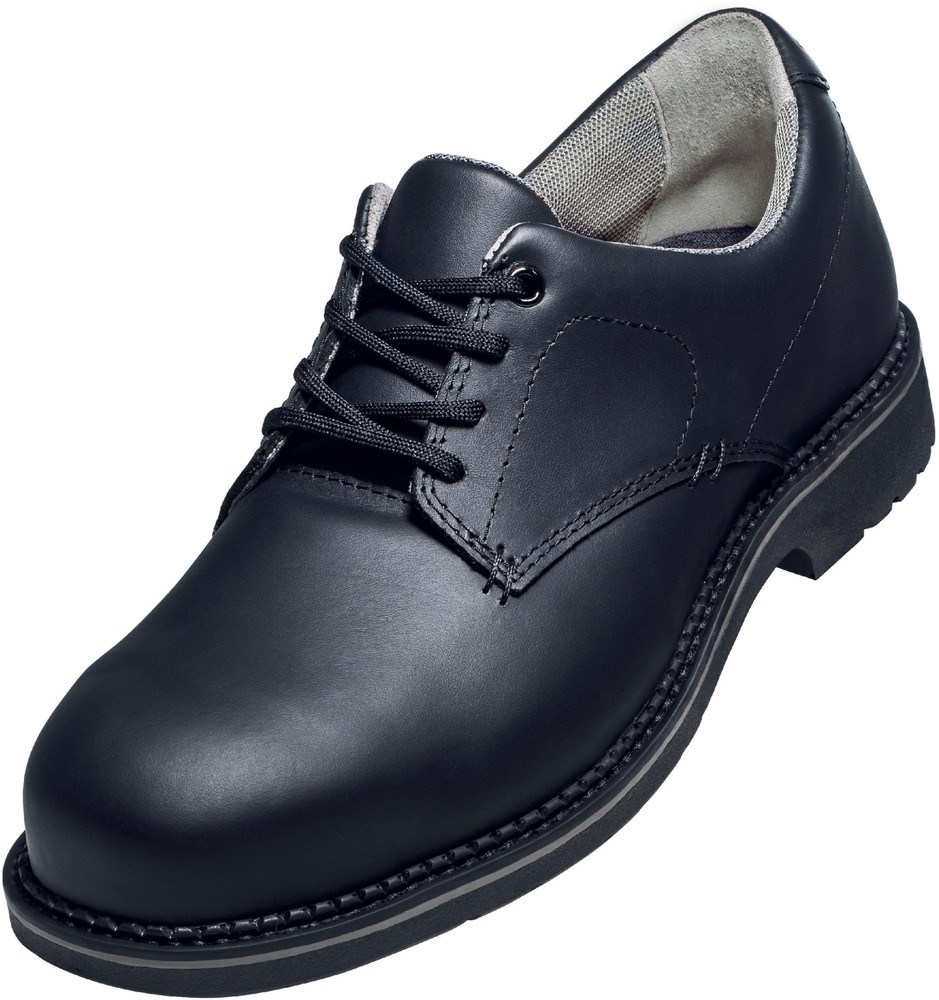 Uvex Sicherheitsschuh Halbschuh 8449 Schwarz Pur - Herren / Unisex