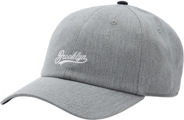 Cayler & Sons Cap CL BK Fastball Curved Cap Grey